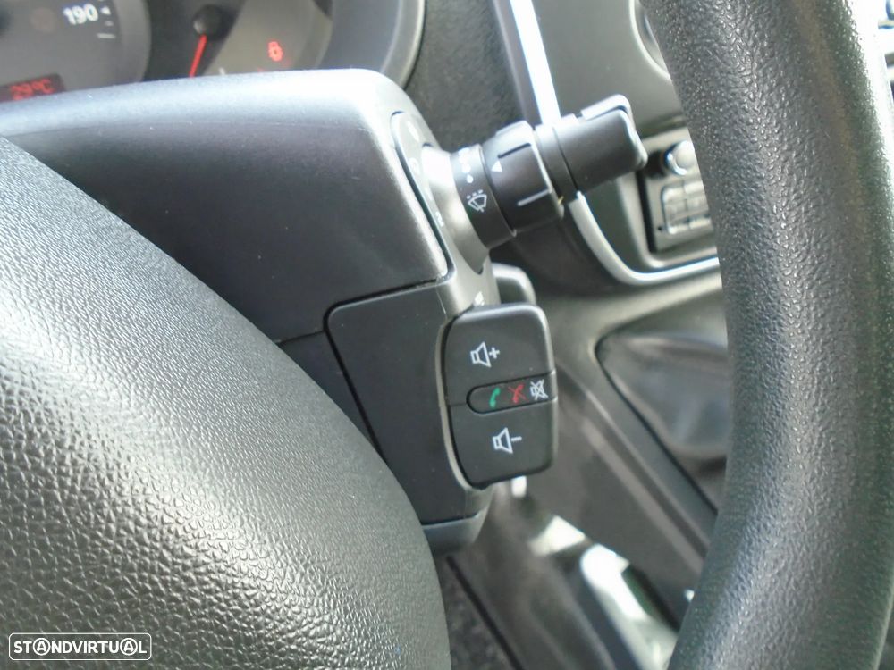 Renault Kangoo 1.5 DCI MAXI 3 LUGARES- 95 CV 6 V- IVA DEDUTIVEL - 16
