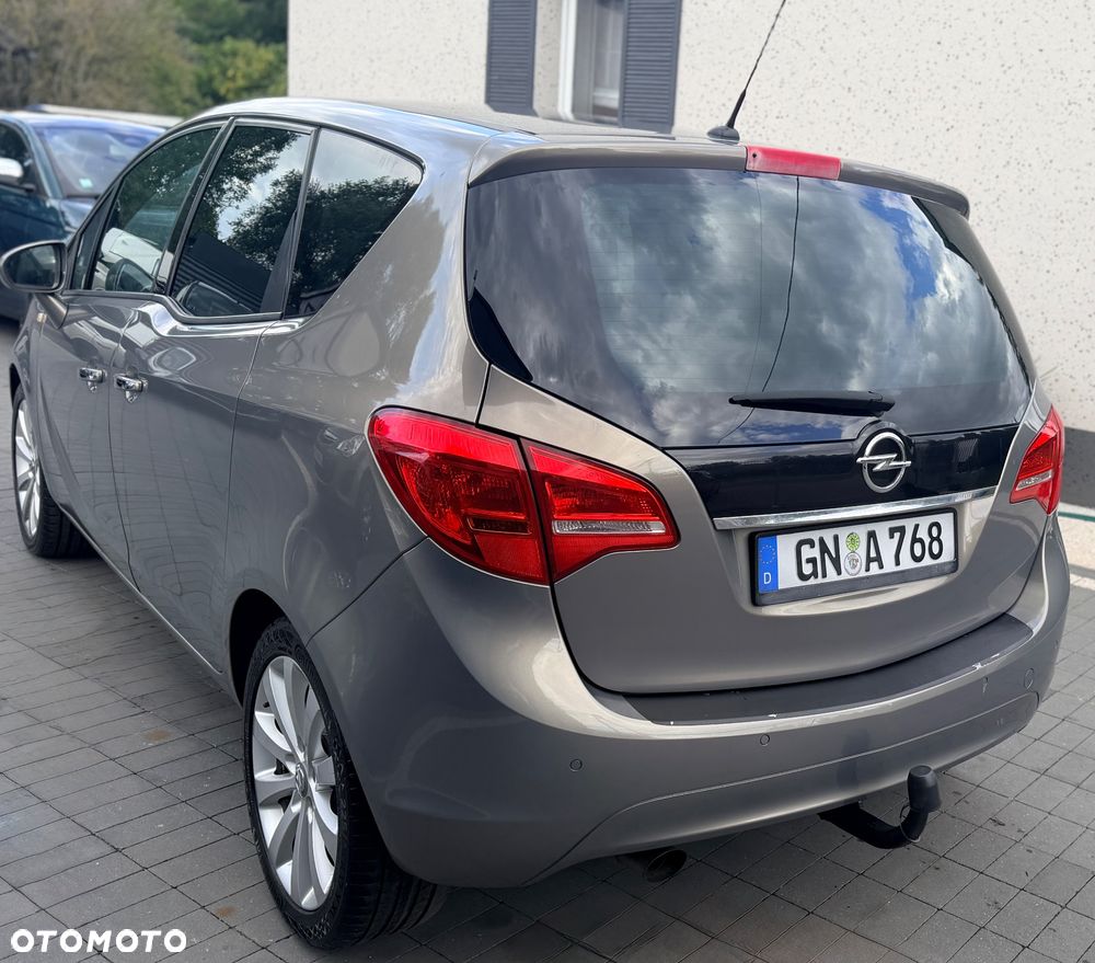 Opel Meriva 1.7 CDTI Ecoflex Start/Stop Color Edition - 31
