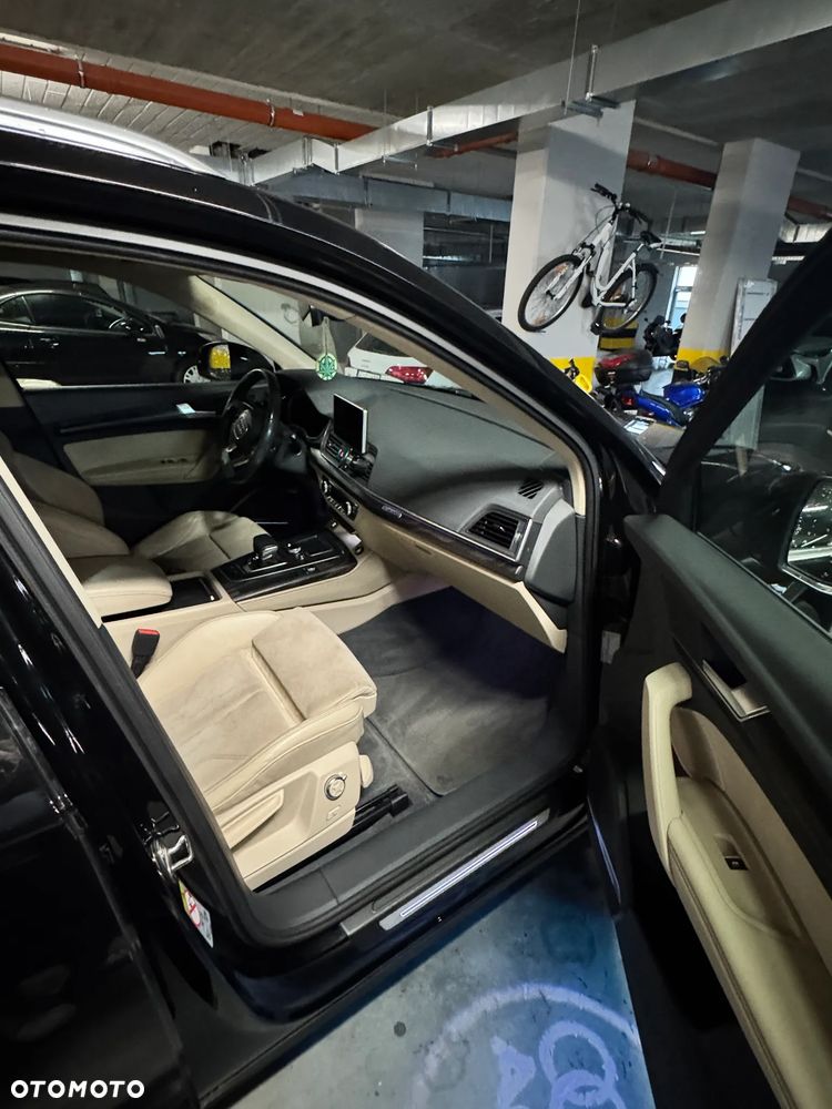 Audi Q5 2.0 TFSI Quattro Design S tronic - 9