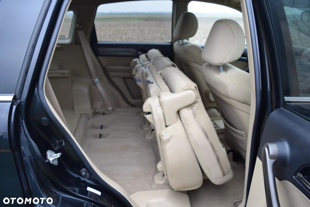 Honda CR-V 2.4 EX - 33