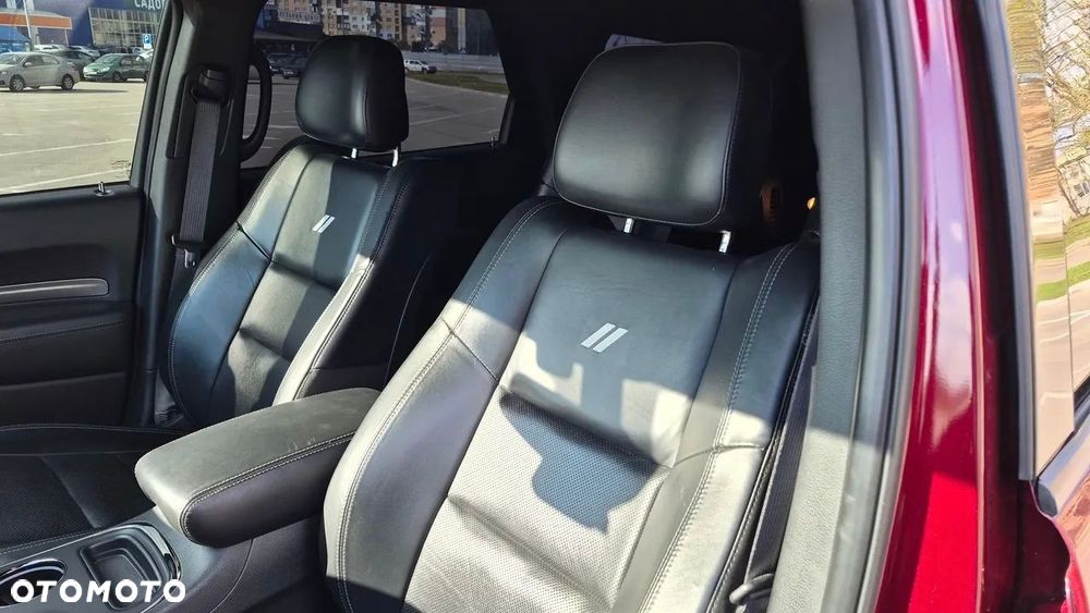 Dodge Durango 3,6 Citadel - 10
