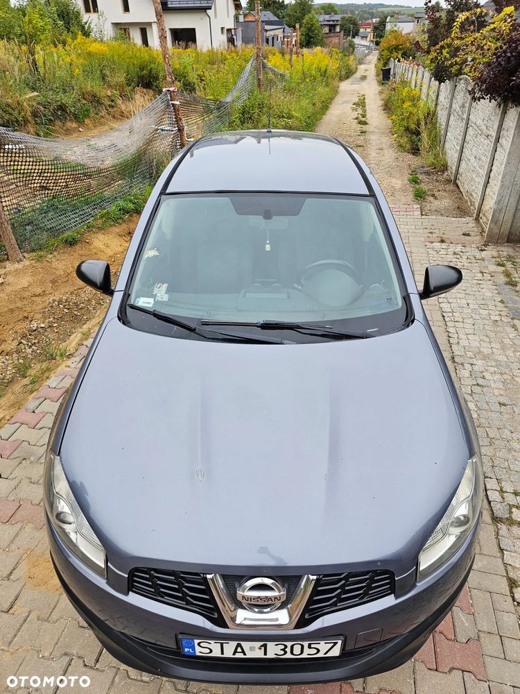 Nissan Qashqai 1.5 dCi Visia - 12