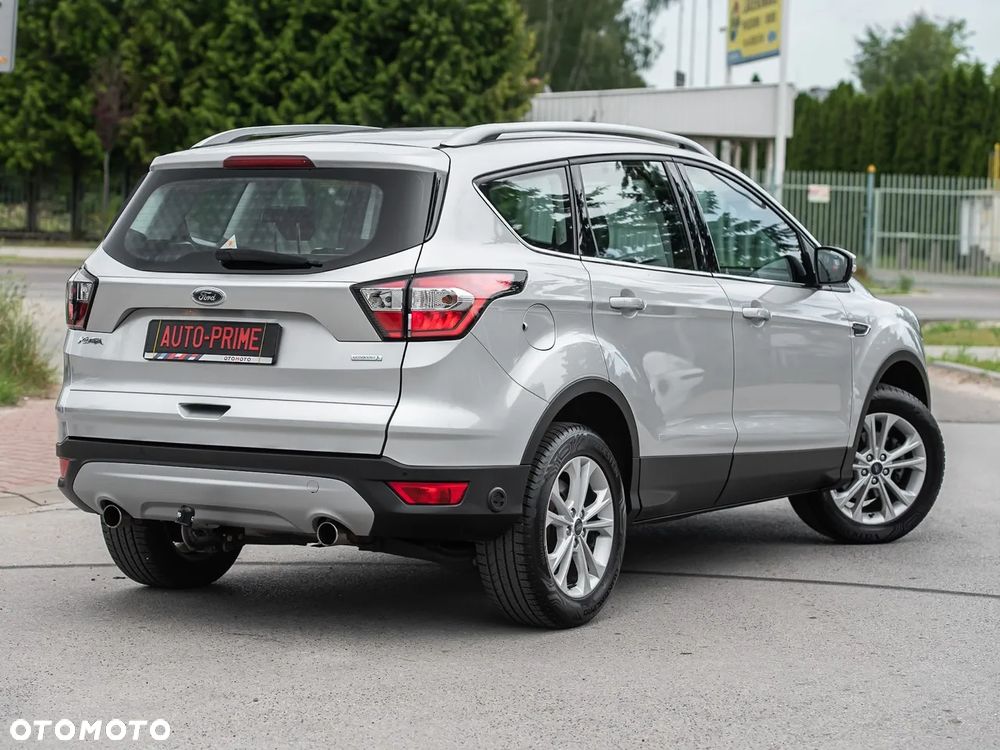 Ford Kuga - 13