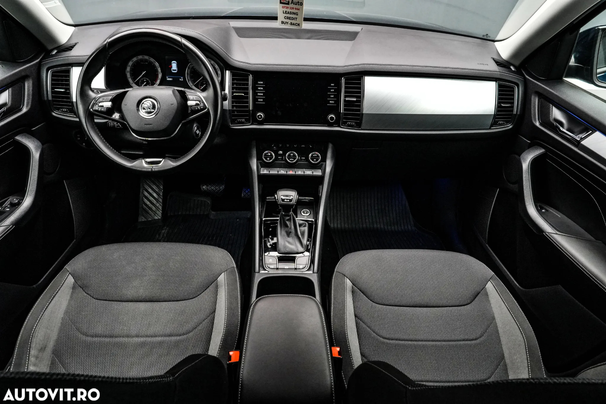 Skoda Kodiaq 2.0 TDI 4X4 DSG Style - 7
