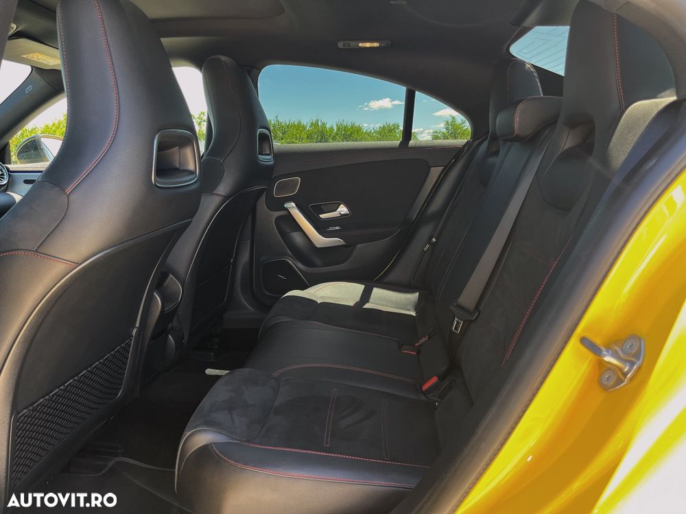 Mercedes-Benz CLA 220 - 5