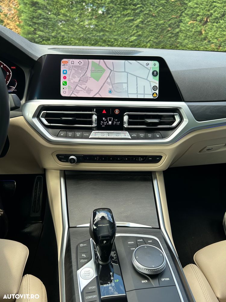 BMW Seria 3 330i xDrive Aut. M Sport - 18