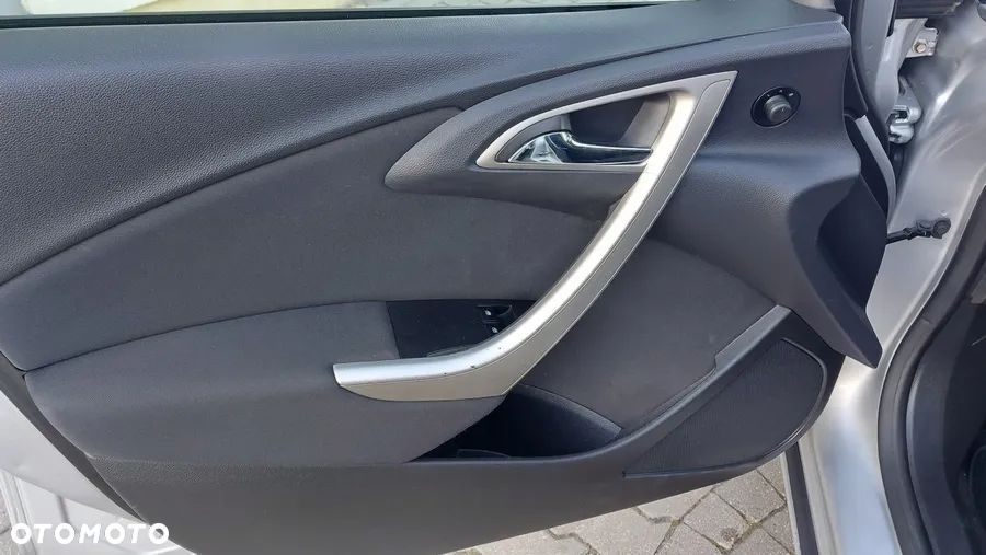 Opel Astra 1.7 CDTI DPF ecoFLEX Start/Stop 99g Selection - 26