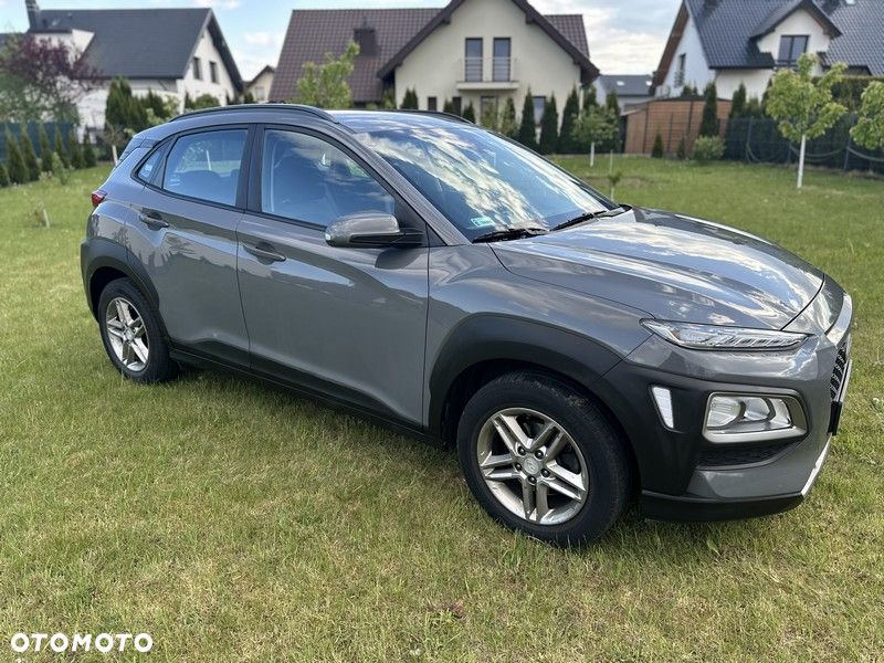 Hyundai Kona 1.0 T-GDI Comfort - 2