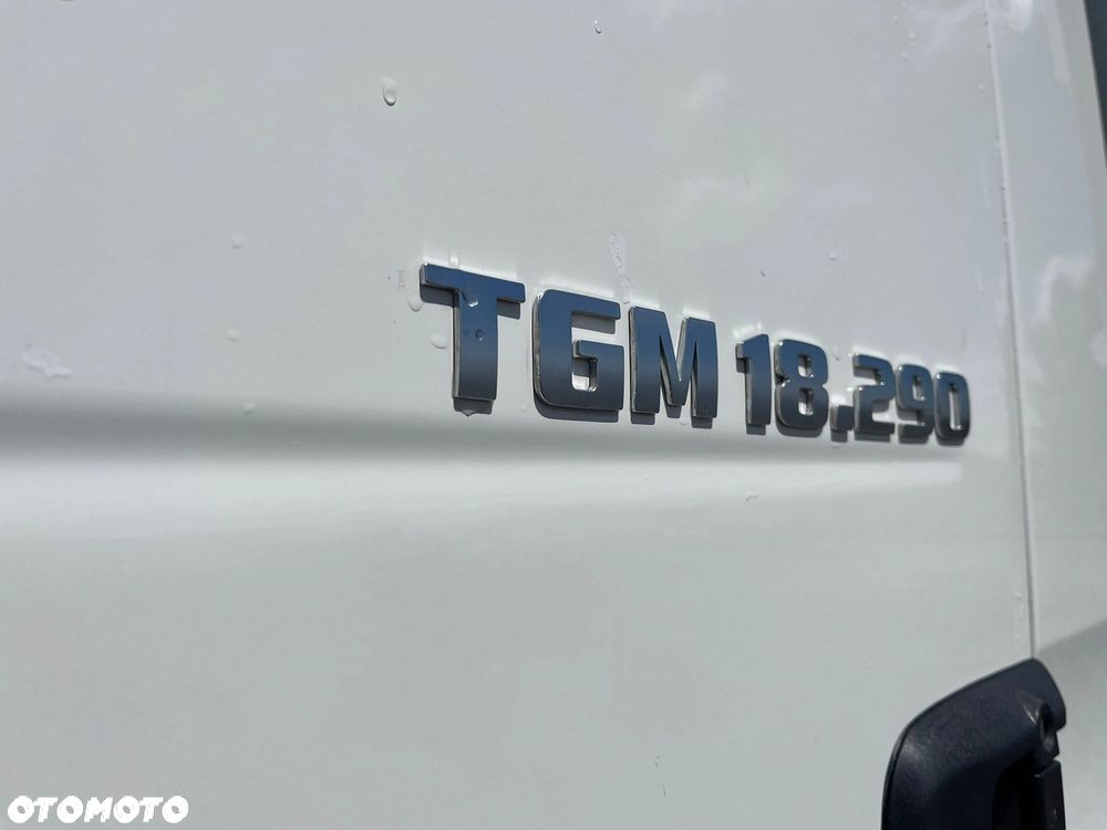 MAN TGM 18.290 EURO 5 Import Francja Super Stan - 23