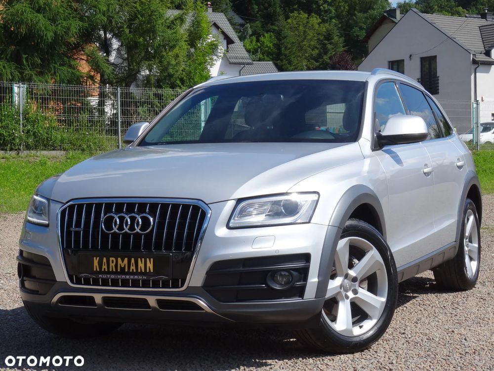Audi Q5 2.0 TDI quattro S tronic