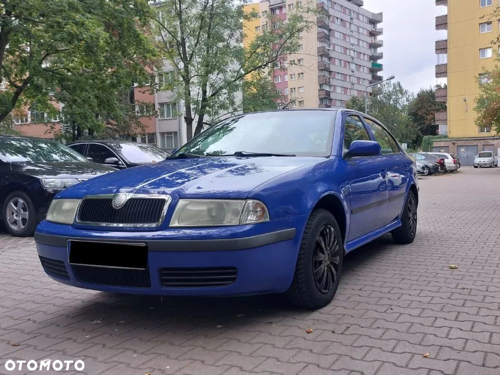 Skoda Octavia - 1