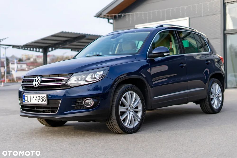 Volkswagen Tiguan 2.0 TSI 4Motion Lounge Track & Style - 25