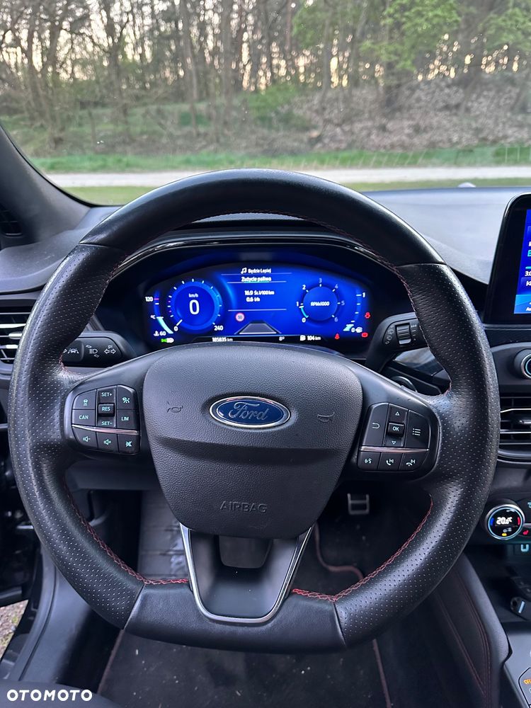 Ford Focus 2.0 TDCi ST-Line Black ASS - 18