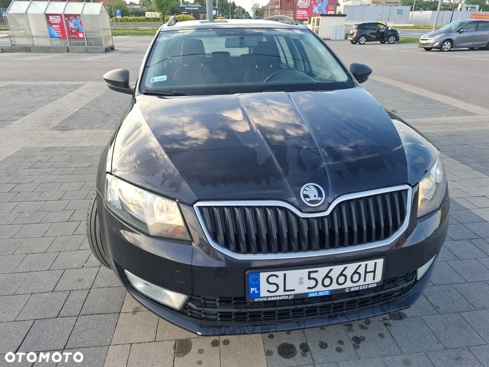 Skoda Octavia - 14