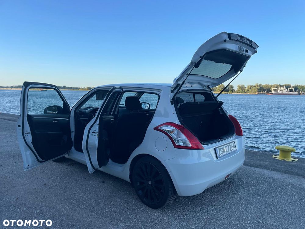 Suzuki Swift 1.2 Premium - 7