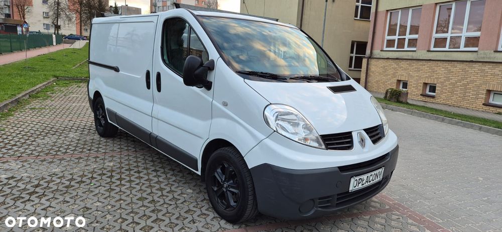 Renault Trafic - 1