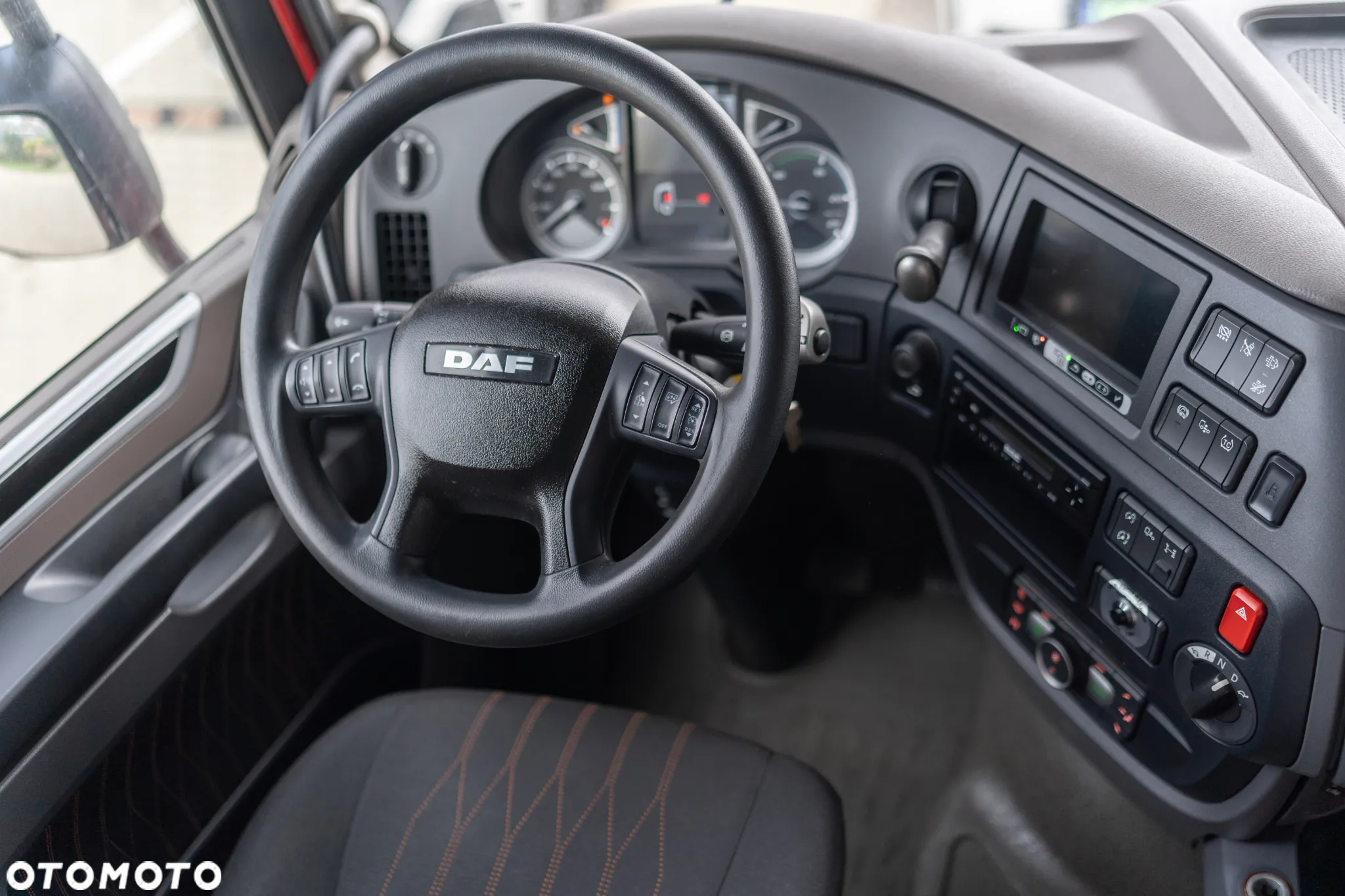 DAF XF 480 FT - 17