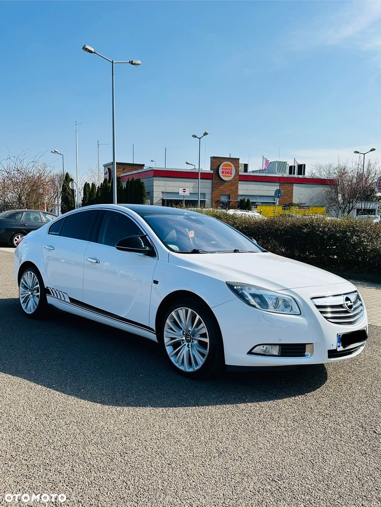 Opel Insignia 2.0 T Sport - 4