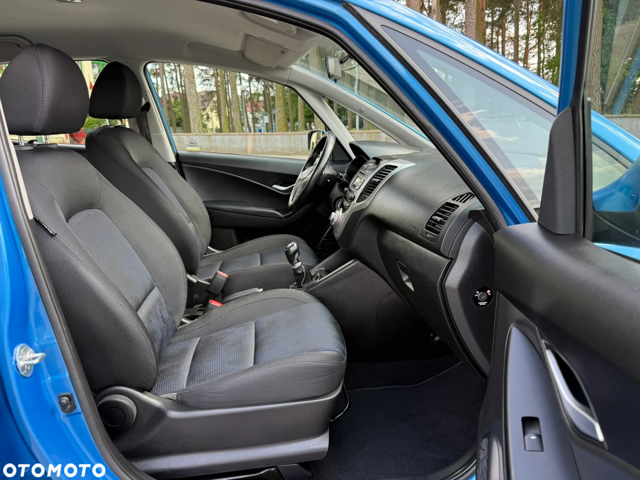 Hyundai ix20 1.4 blue Passion - 36