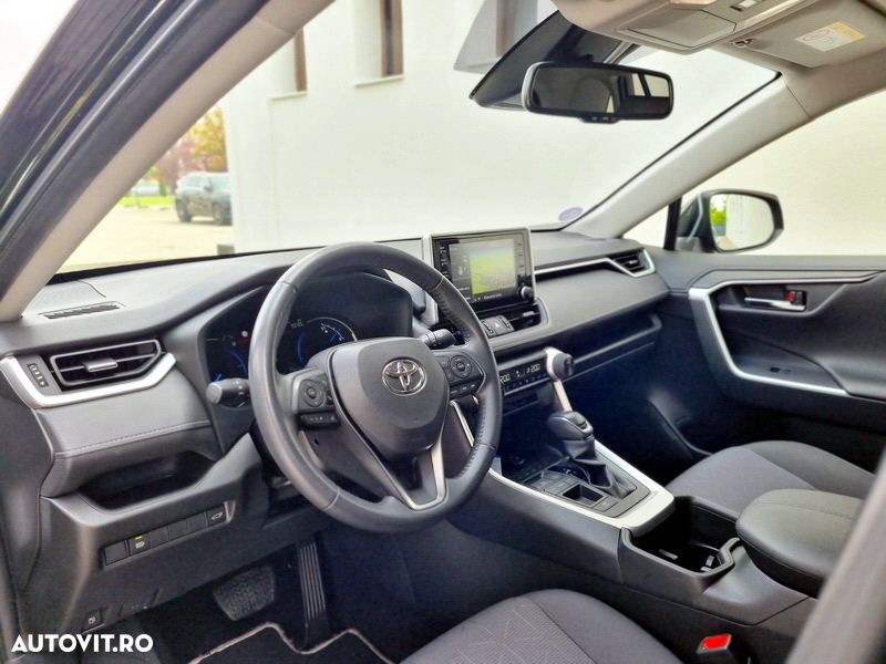Toyota RAV4 2.5 VVT-iE 4x2 Exclusive - 11