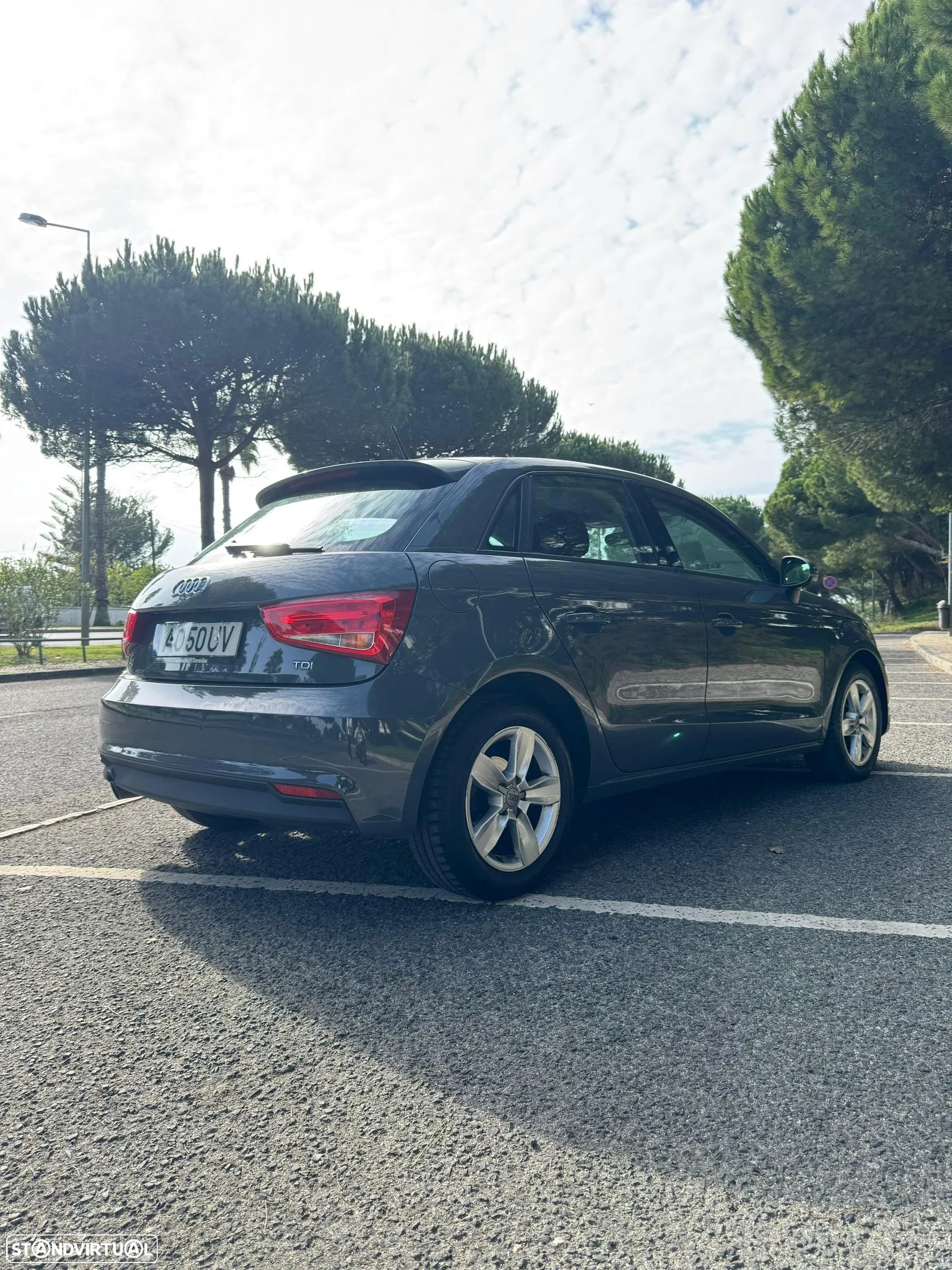 Audi A1 Sportback 1.4 TDI Design - 2
