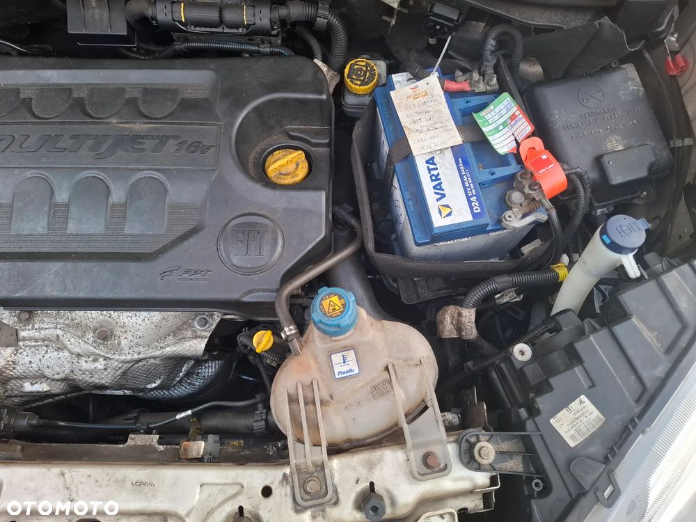 Fiat Doblo 1.6 Multijet 16V Dynamic - 22