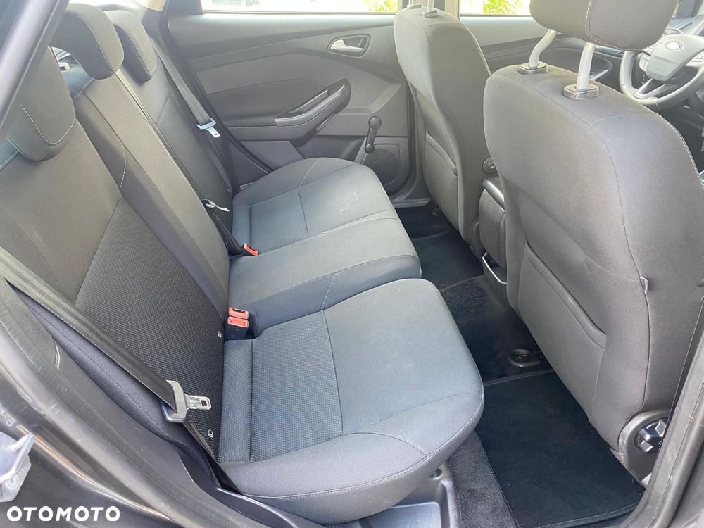 Ford Focus 1.0 EcoBoost STart-Stopp-System TITANIUM - 25
