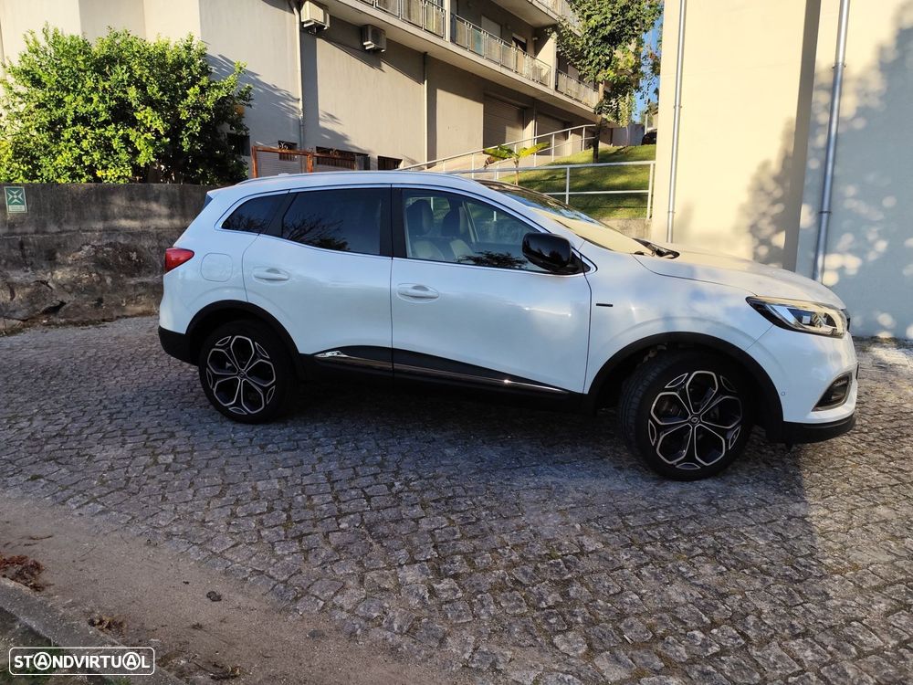 Renault Kadjar 1.7 dCi Black Edition - 11