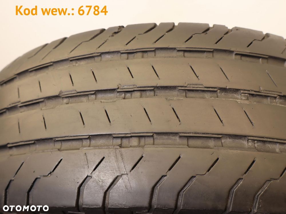 Continental ContiVanContact 100 - 225/75 R16C - 8