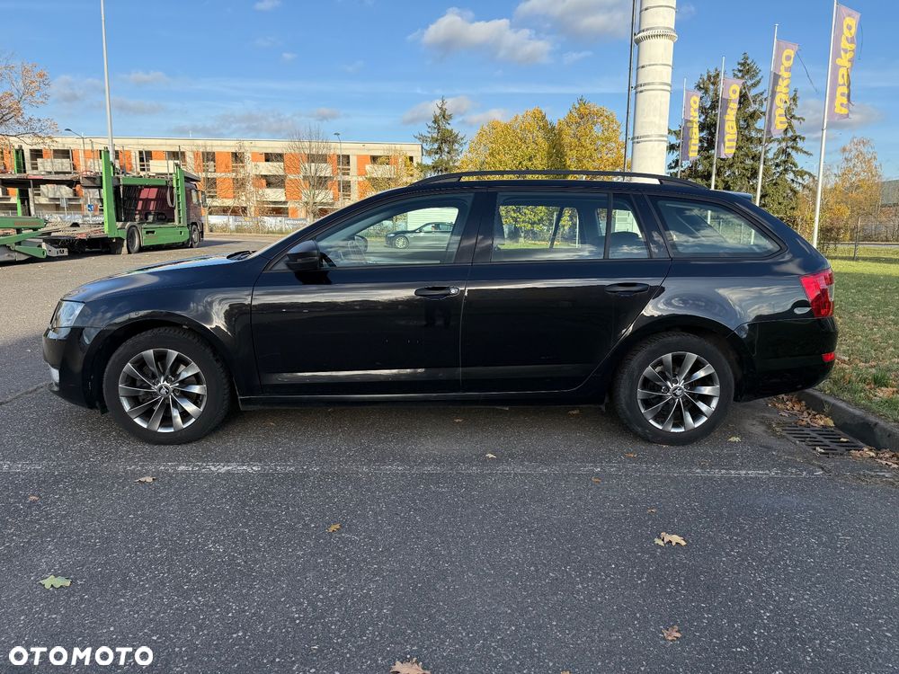 Skoda Octavia - 2