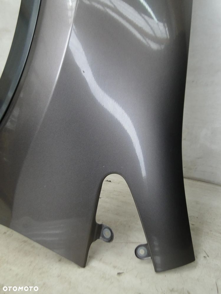 HONDA CIVIC VIII UFO BŁOTNIK LEWY PRZÓD PRZEDNI LISTWA YR578M - 7