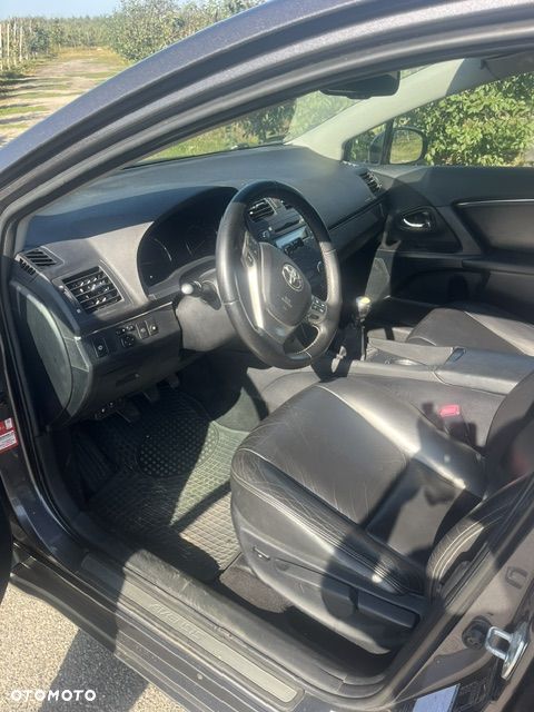 Toyota Avensis 2.2 D-CAT Prestige - 8