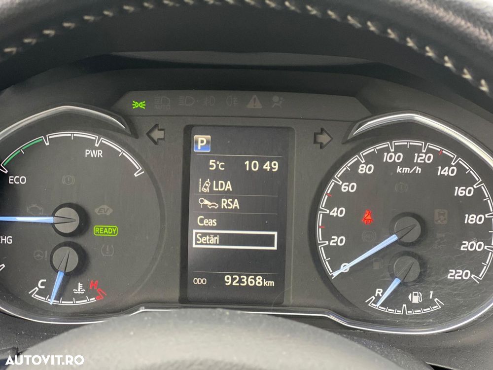 Toyota Yaris 1.5 VVT-i HSD Active - 19