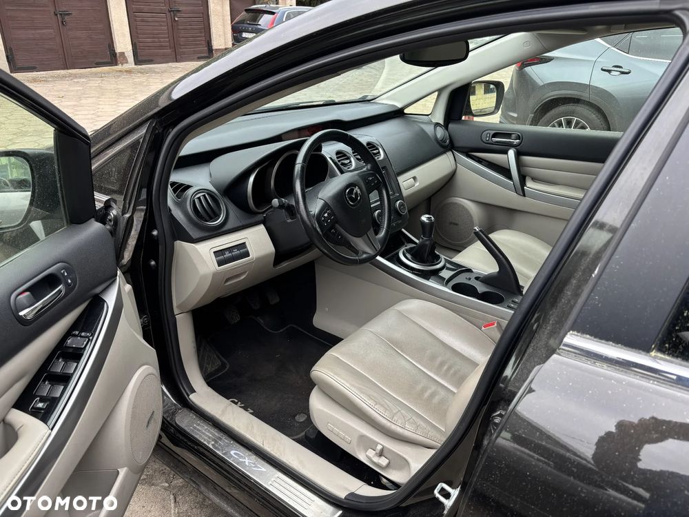 Mazda CX-7 2.3T Sport - 8