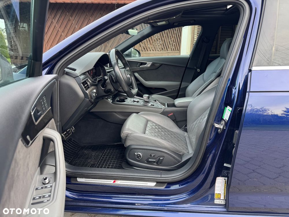 Audi S4 Limousine - 20