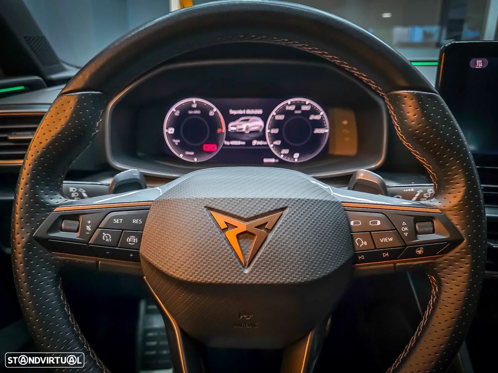 Cupra Leon ST 1.4 e-Hybrid VZ DSG - 24