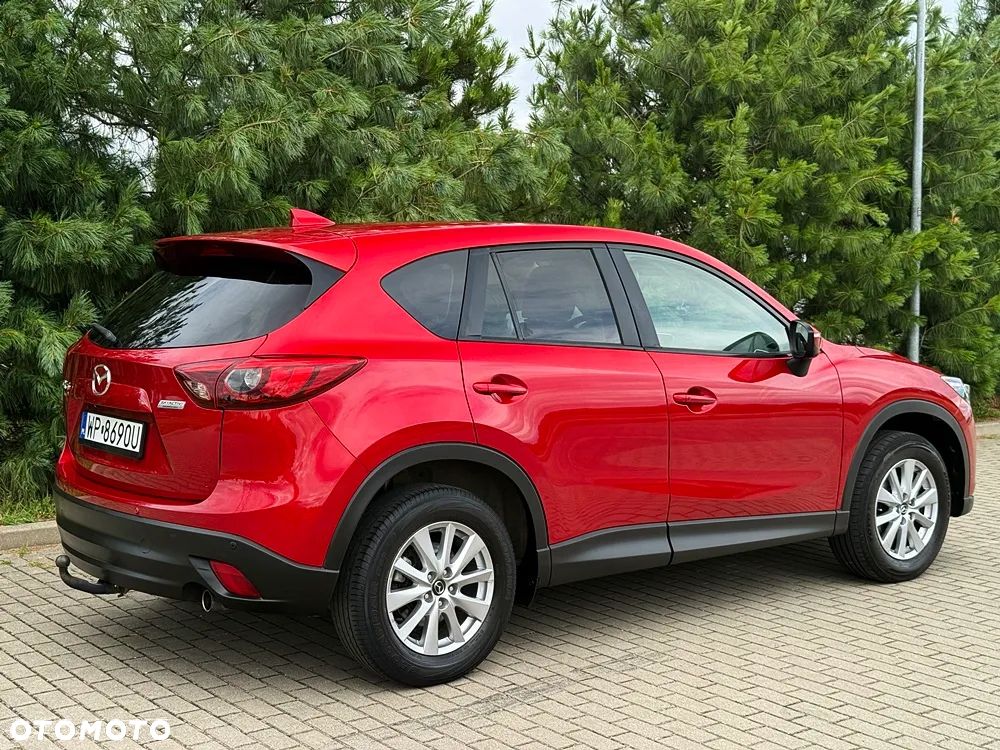 Mazda CX-5 SKYACTIV-G 165 AWD Exclusive-Line - 12