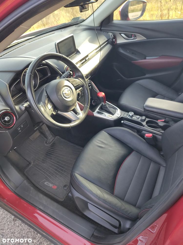 Mazda CX-3 2.0 Skypassion - 10
