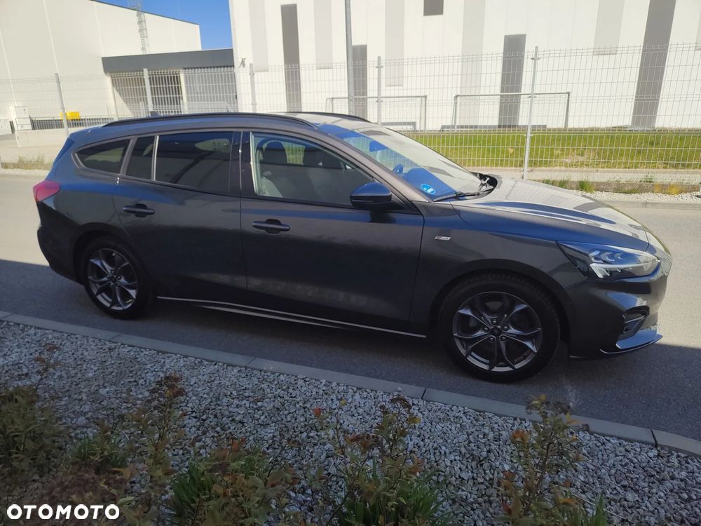 Ford Focus 1.5 EcoBlue Start-Stopp-System ST-LINE X - 3