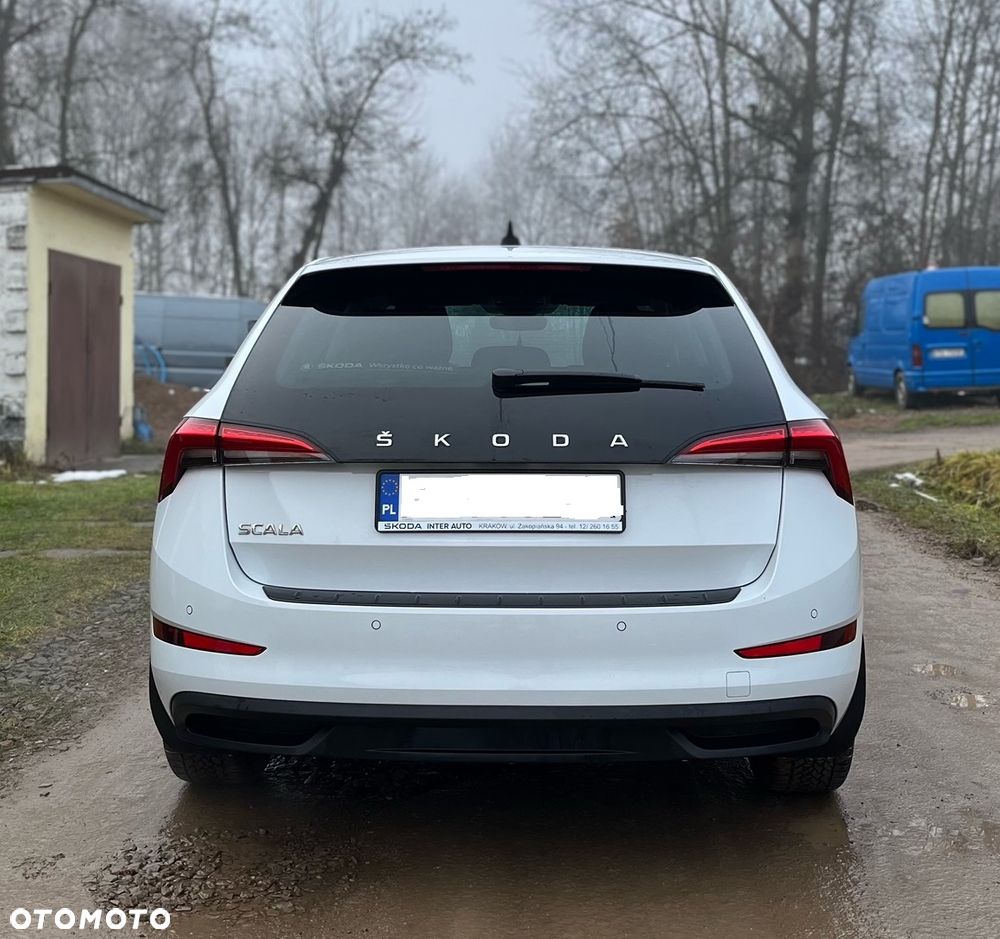 Skoda Scala 1.0 TSI Ambition - 6