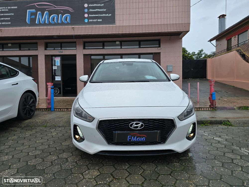 Hyundai i30 1.6 CRDI Comfort+Navi - 3