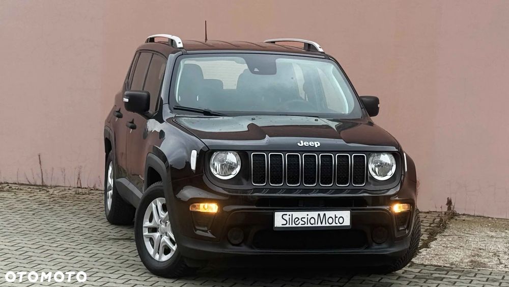 Jeep Renegade 1.0 GSE T3 Turbo Sport FWD S&S - 2