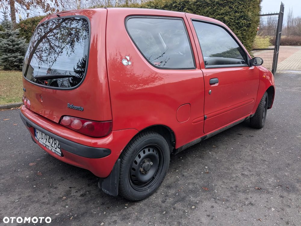 Fiat Seicento - 6