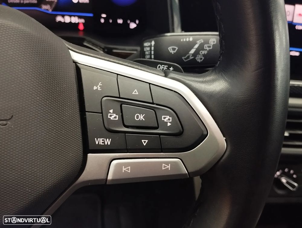 VW Taigo 1.0 TSI Life DSG - 22