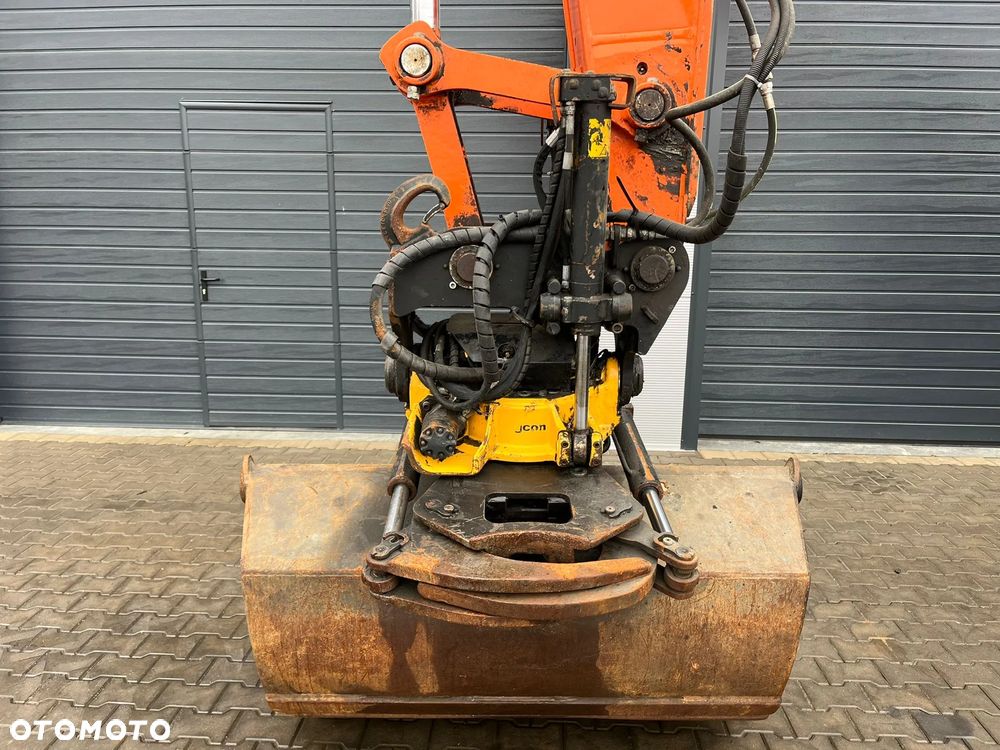 Doosan DX140W-3 - 21