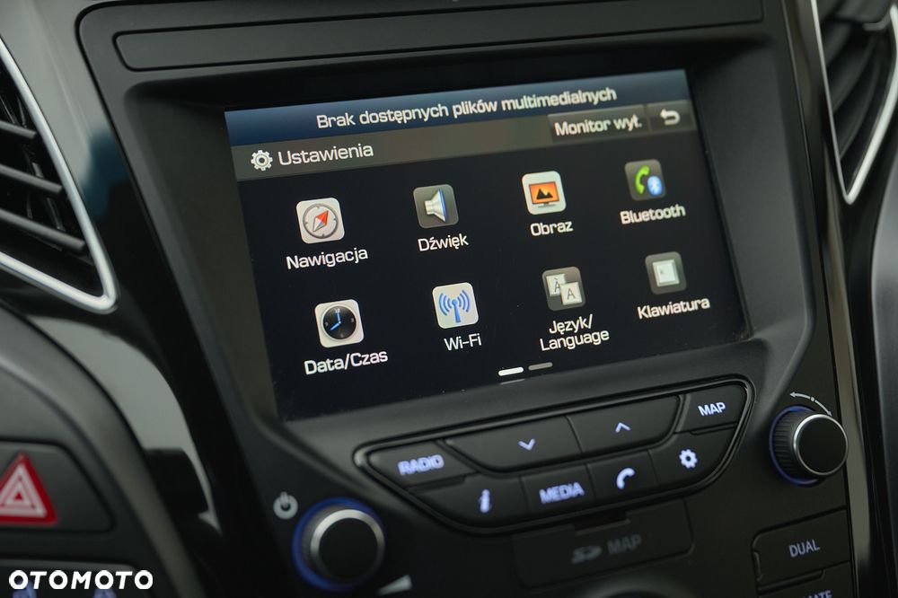 Hyundai i40 Kombi 1.7 CRDi DCT Premium - 32