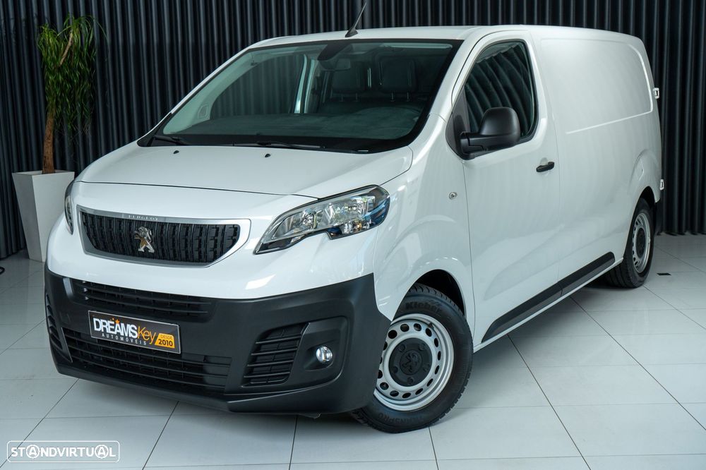 Peugeot Expert 1.6 BlueHDi L1H1 - 21