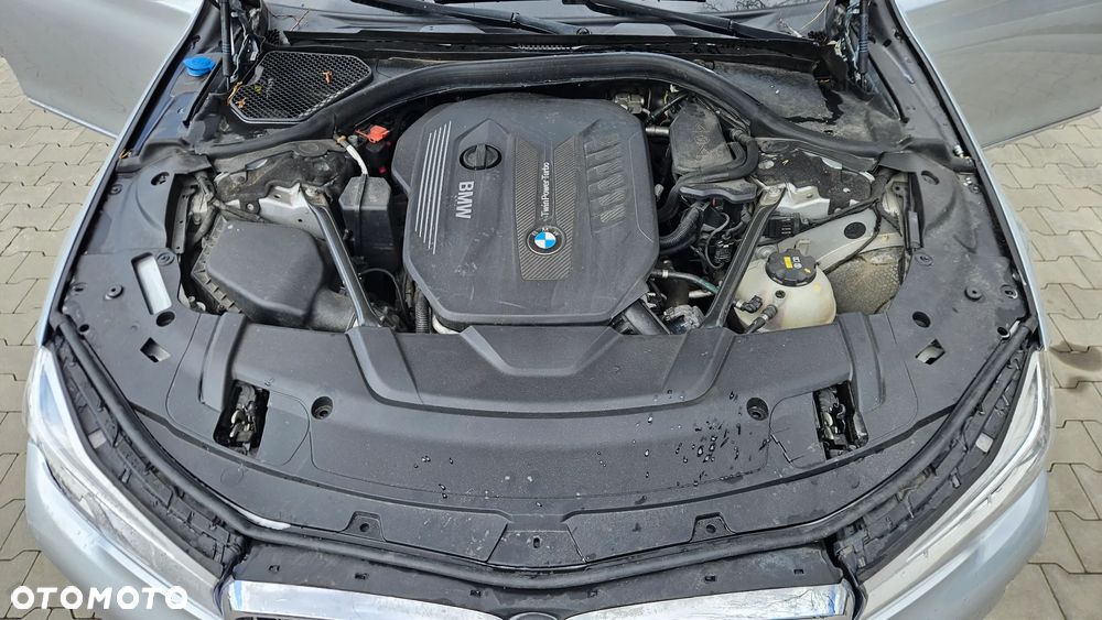 BMW Seria 7 730d - 11