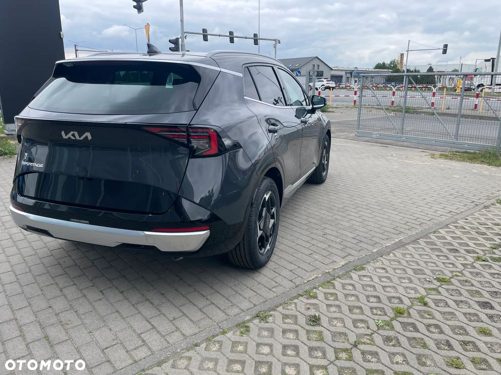 Kia Sportage - 5