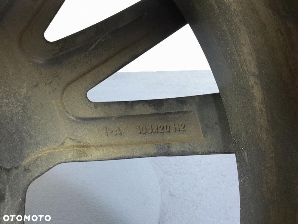 BMW 7 G11 G12 LCI FELGA ALUMINIOWA 5X112 10JX20 ET 41 8745915 - 10
